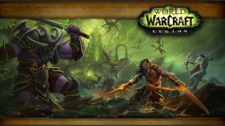 World of Warcraft Getting to Conjurer Margoss [upl. by Nadab]