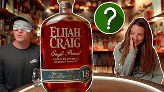 Mystery Monday 17 🤷🏼‍♂️  ELIJAH CRAIG 18yr SINGLE BARREL BOURBON [upl. by Emlynne]