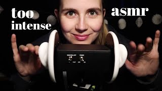 Too Intense ASMR  No Mouth Sounds [upl. by Meehyrb920]