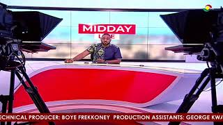 TV3Live Midday Live [upl. by Berrie294]