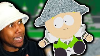 SARCASTABALL  South Park Reaction S16 E8 [upl. by Aztinad]