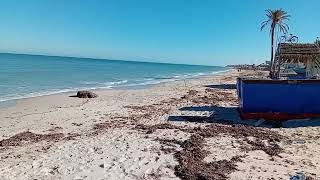 24122023 Djerba Plage El Jazira 13H [upl. by Lienet953]