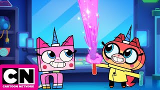 Happy Horn  Unikitty  Cartoon Network [upl. by Rodenhouse]