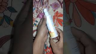 Wishcare Sunscreen Body Lotion journeywithkhushal [upl. by Armahs]