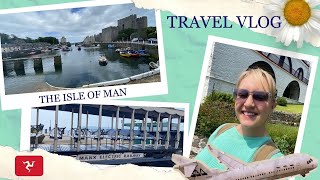 SeventyTwo Hours on the Isle of Man 🇮🇲 Travel Vlog [upl. by Marentic]