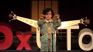 ナンセンスマシーン  Maywa Denki  TEDxUTokyo [upl. by Ecnesse499]