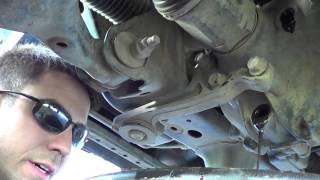 Toyota Tacoma Front Differential Fluid Change FJ Cruiser 4Runner [upl. by Condon507]