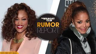 Eve Gets Drugged At Party Janet Jackson Comes To Her Rescue [upl. by Nor]