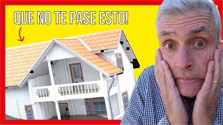 🏠 CIMIENTOS de una casa ¿Cuáles son los 3 Tipos de Cimentaciones más comunes [upl. by Ydnik]