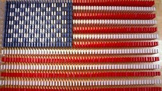 USA in Dominoes [upl. by Alaek397]