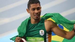 Wayde Van Niekerks Story [upl. by Savill]