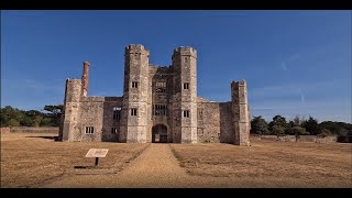 Titchfield Abbey Hampshire 4K [upl. by Leland743]