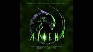 OST Alien 3 1992 02 Main Title [upl. by Donegan]