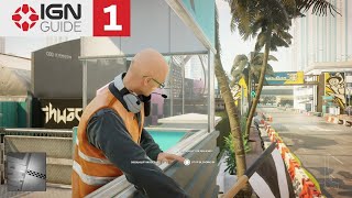 Hitman 2 Walkthrough  The Finish Line The Triumph [upl. by Odelinda]