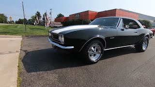 1967 Chevrolet Camaro For Sale [upl. by Clite]