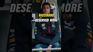 Daniel Ricciardo deserved a proper farewell from Red Bull [upl. by Barbuto292]