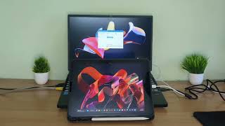 How to Setup iPad as a Secondary Monitor for Windows LaptopsDesktop [upl. by Jay693]