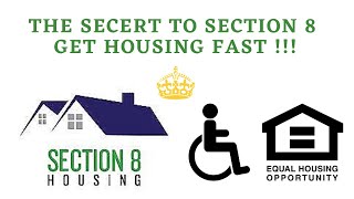 Section 8 Housing Application  How to Apply for Section 8 Housing [upl. by Vary]