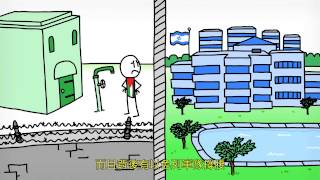 以色列和巴勒斯坦－動畫簡介 Israel and Palestine an animated introduction [upl. by Haelhsa620]