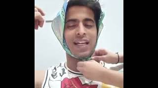 Florina and Tushar Shetty funny moments [upl. by Kampmann]