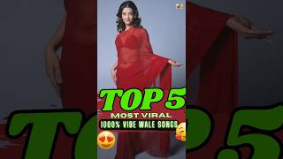 TOP 5 90s Most Popular Songs  Ole Ole  Humko Tumse Pyaar hai  Ramta Jogi shorts trendingnow [upl. by Yrmac591]