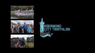 Roermond City Triathlon 2024 [upl. by Gensmer452]