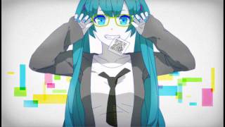 VOCALOID2 Hatsune Miku  quotChaining Intention Remixquot HD amp MP3 [upl. by Joshia644]