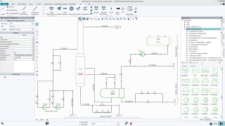 PampID Software zur Erzeugung intelligenter Fließbilder  MEDUSA4 PampID [upl. by Sloan260]