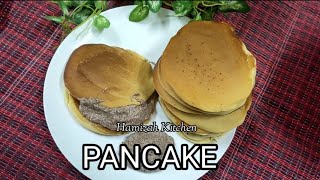 Tiktok Resepi Pancake Sedap shorts [upl. by Suiratnauq]