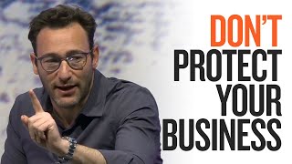 How to Adapt to Changing Times  Simon Sinek [upl. by Aelam]