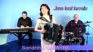 SANDRINE TARAYRE Java tout terrain [upl. by Hoy]