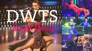 DWTS Sexiest Dances [upl. by Jock]