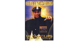 Koffi Olomidé  Ultimatum DVD  10 Clips  Bonus 5 Clips V12 2002 [upl. by Arata]