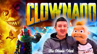 Clownado  Is This A Bad Movie [upl. by Aninay86]