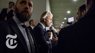 Geert Wilders a Rising AntiMuslim Voice  The New York Times [upl. by Seraphine]