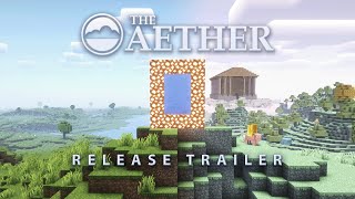 The Aether  Release Trailer [upl. by Ailesor16]