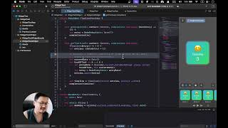 IOS WidgetKit Tutorials 5 Make your widget update at the midnightbeginning of the day [upl. by Hollah]