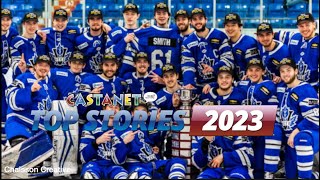 Penticton Vees dominate BCHL championships [upl. by Laws172]