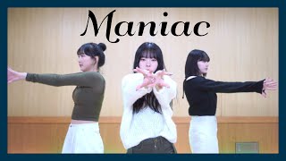 윤슬 비비지 VIVIZI  매니악 MANIAC [upl. by Fermin349]