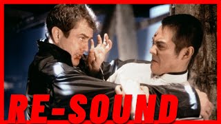 Lethal Weapon 4  Epic Final Fight 【RESOUND🔊】 [upl. by Yecart128]