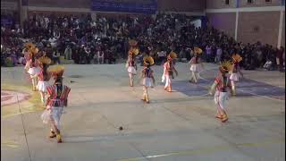 Danzas en feria ganadera San Francisco Putumayo 2024 [upl. by Yelram]