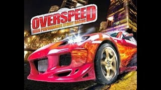 HOW TO INSTALL Overspeed High Performance Street Racing full game 100 warking [upl. by Tsan]