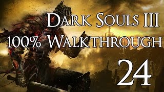 Dark Souls 3  Walkthrough Part 24 Irithyll Dungeon [upl. by Yraek]