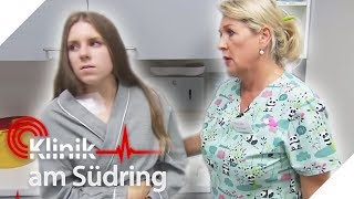 Krankenschwester entsetzt Wieso raubt Mia die Kinderstation aus  Klinik am Südring  SAT1 [upl. by Mallory266]