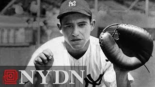 Yogi Berra career highlights [upl. by Lorita]