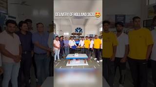 TAKING DELIVERY OF HOLLAND 3630🥳NISHU DESHWALautomobilenishudeshwalviralshorts [upl. by Korten253]