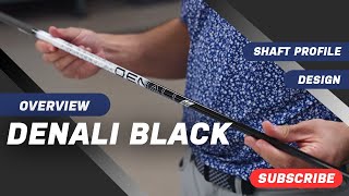 Denali Black Shaft Breakdown [upl. by Gale]