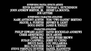 Casper end credits re do [upl. by Nov]