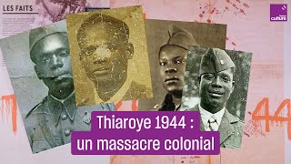 Thiaroye 1944  un massacre colonial [upl. by Dleifxam]