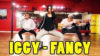 FANCY  Iggy Azalea Dance Video  MattSteffanina Choreography DanceMillennium Hip Hop [upl. by Engenia691]